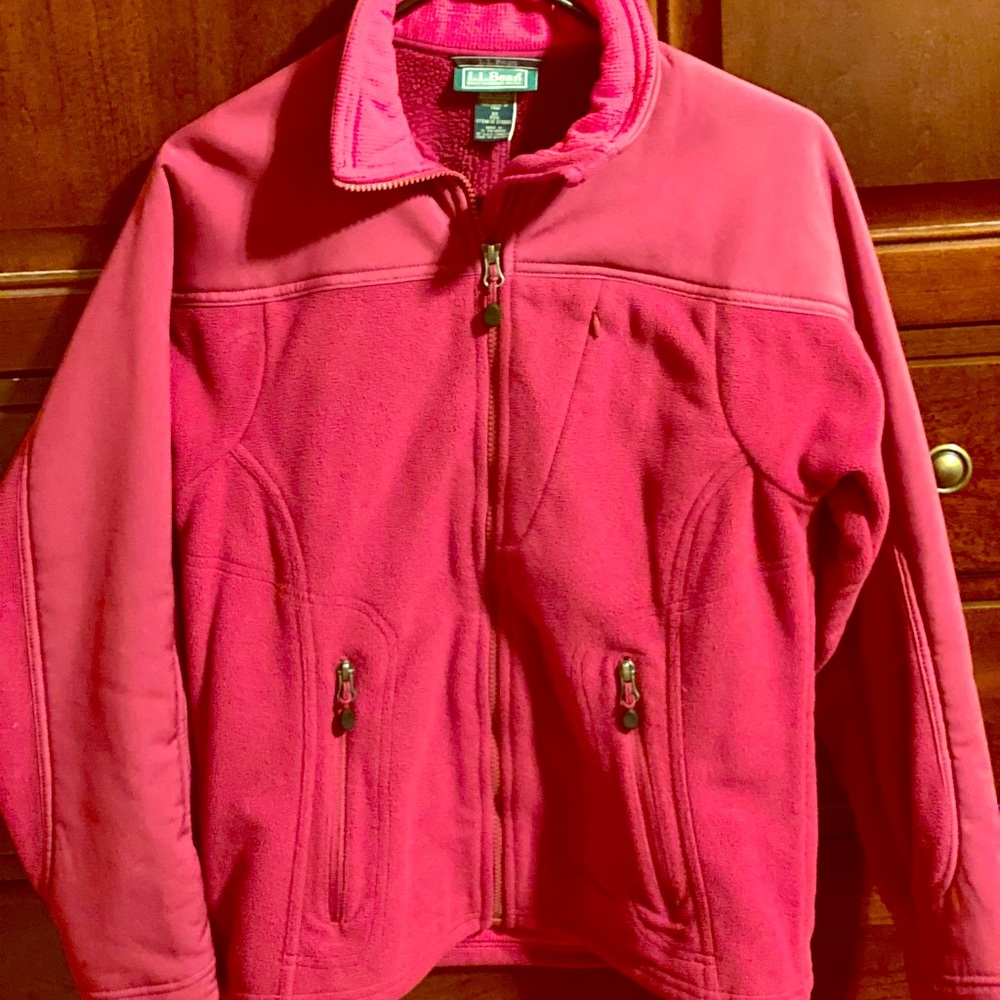 L.L. Bean jacket/coat